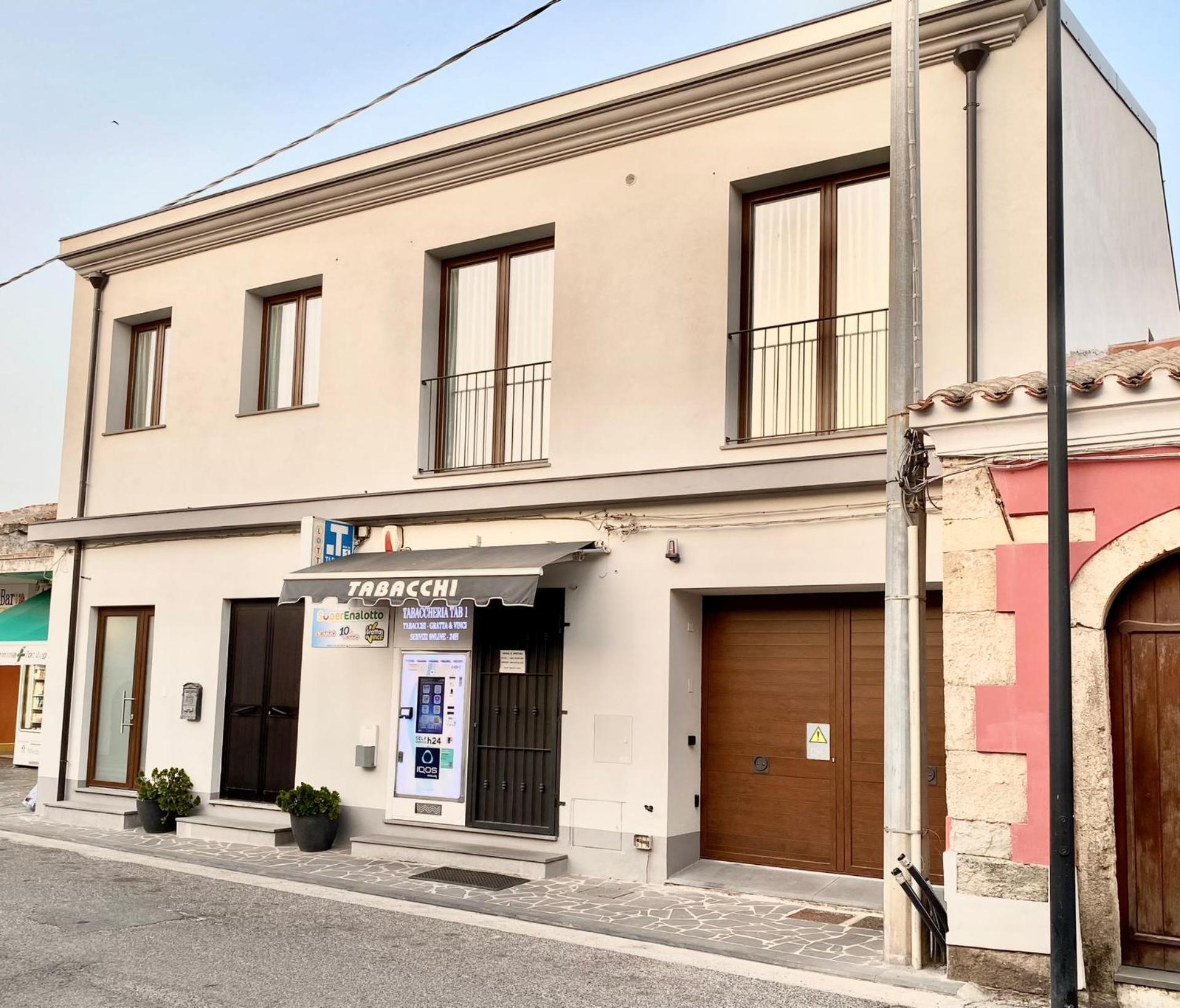 Casa Meli Διαμέρισμα San Vero Milis Εξωτερικό φωτογραφία